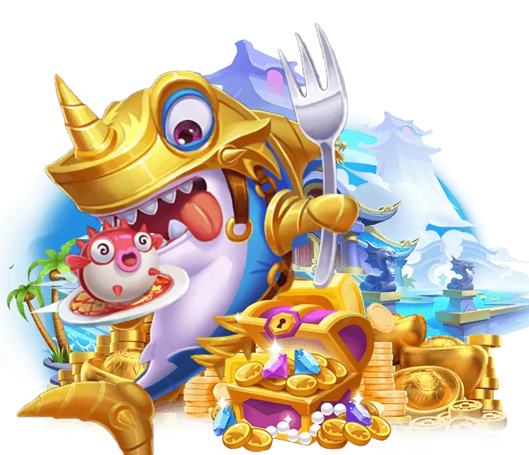 Game Vua Bắn Cá với giao diện cổ điển
